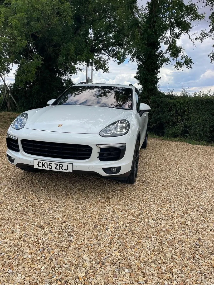 2015 Porsche Cayenne 4.2 V8 Diesel - Image 2
