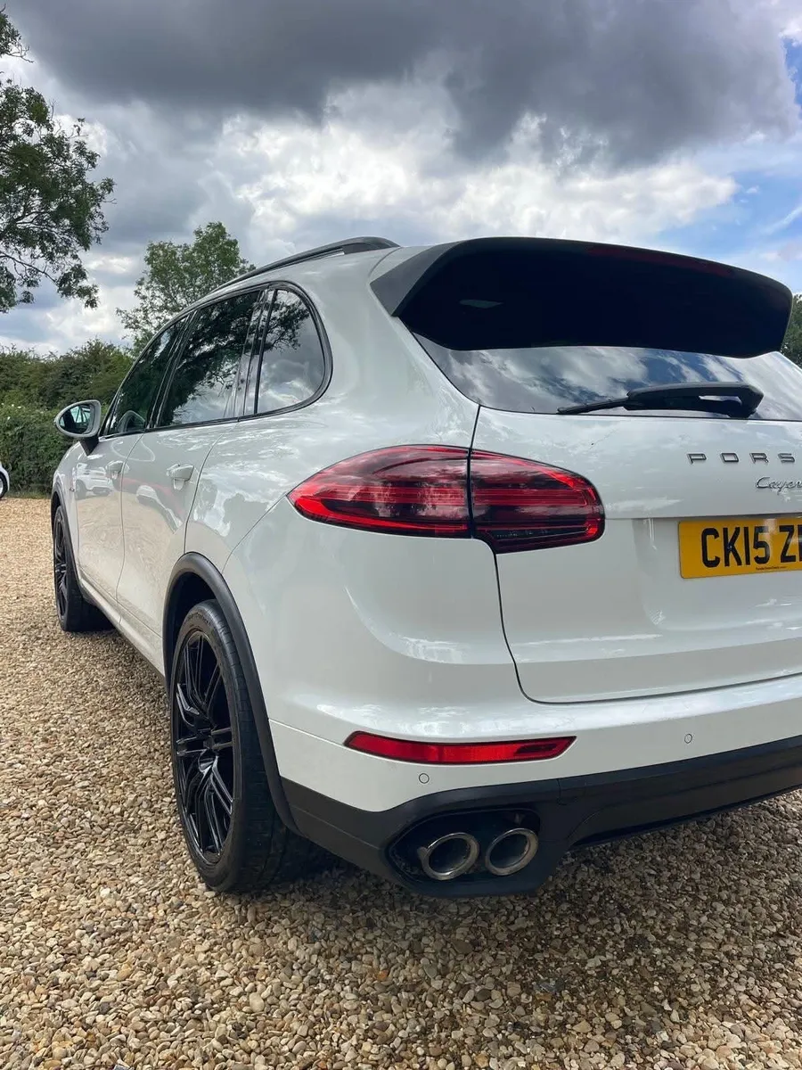 2015 Porsche Cayenne 4.2 V8 Diesel - Image 3