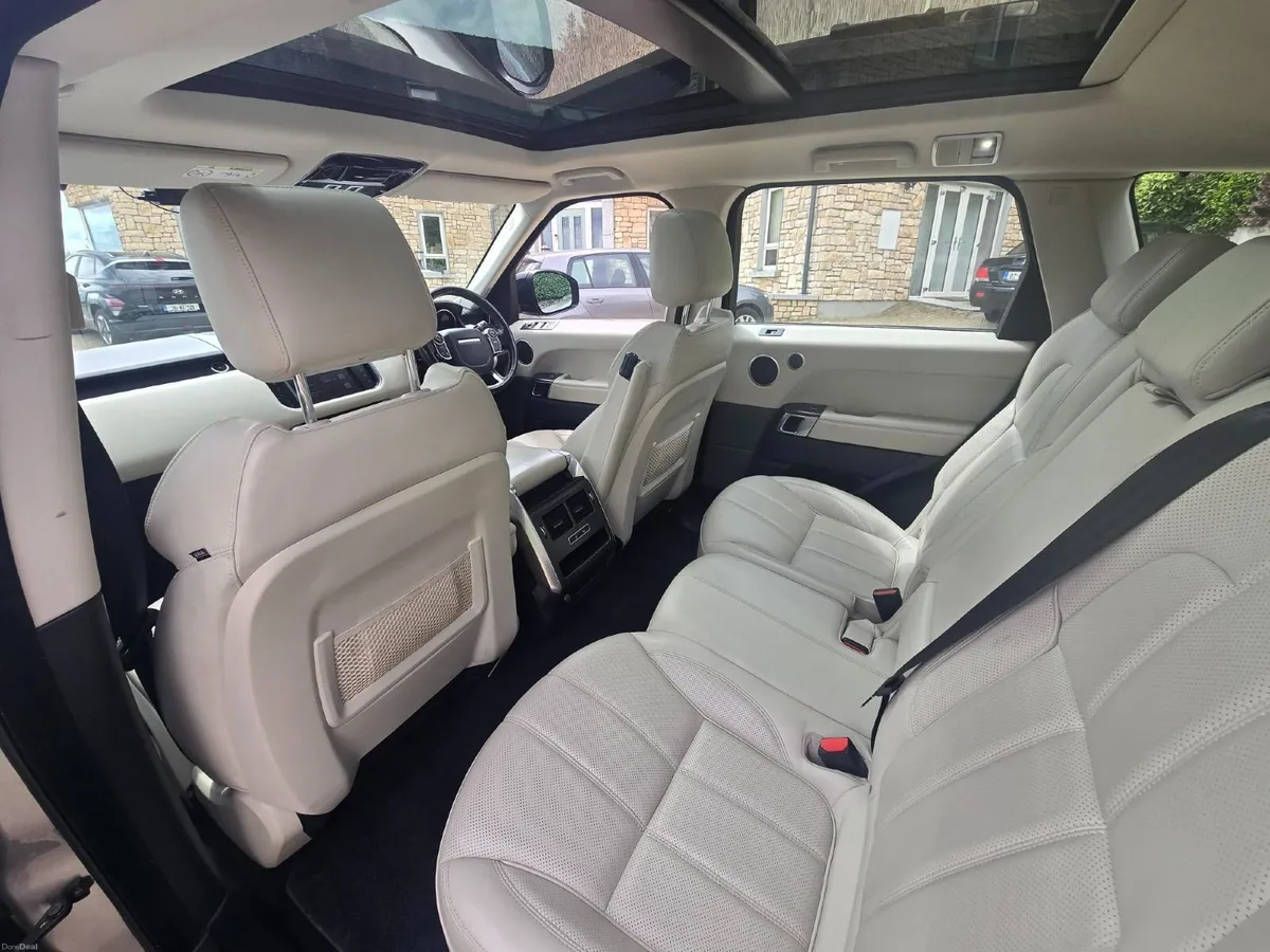 Range Rover Sport HSE 3.0 Diesel Price 22000 - Image 4
