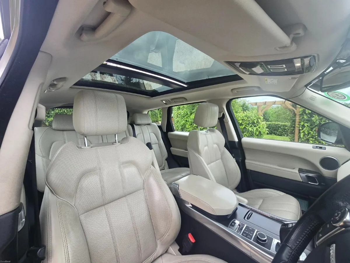 Range Rover Sport HSE 3.0 Diesel Price 21000 - Image 5