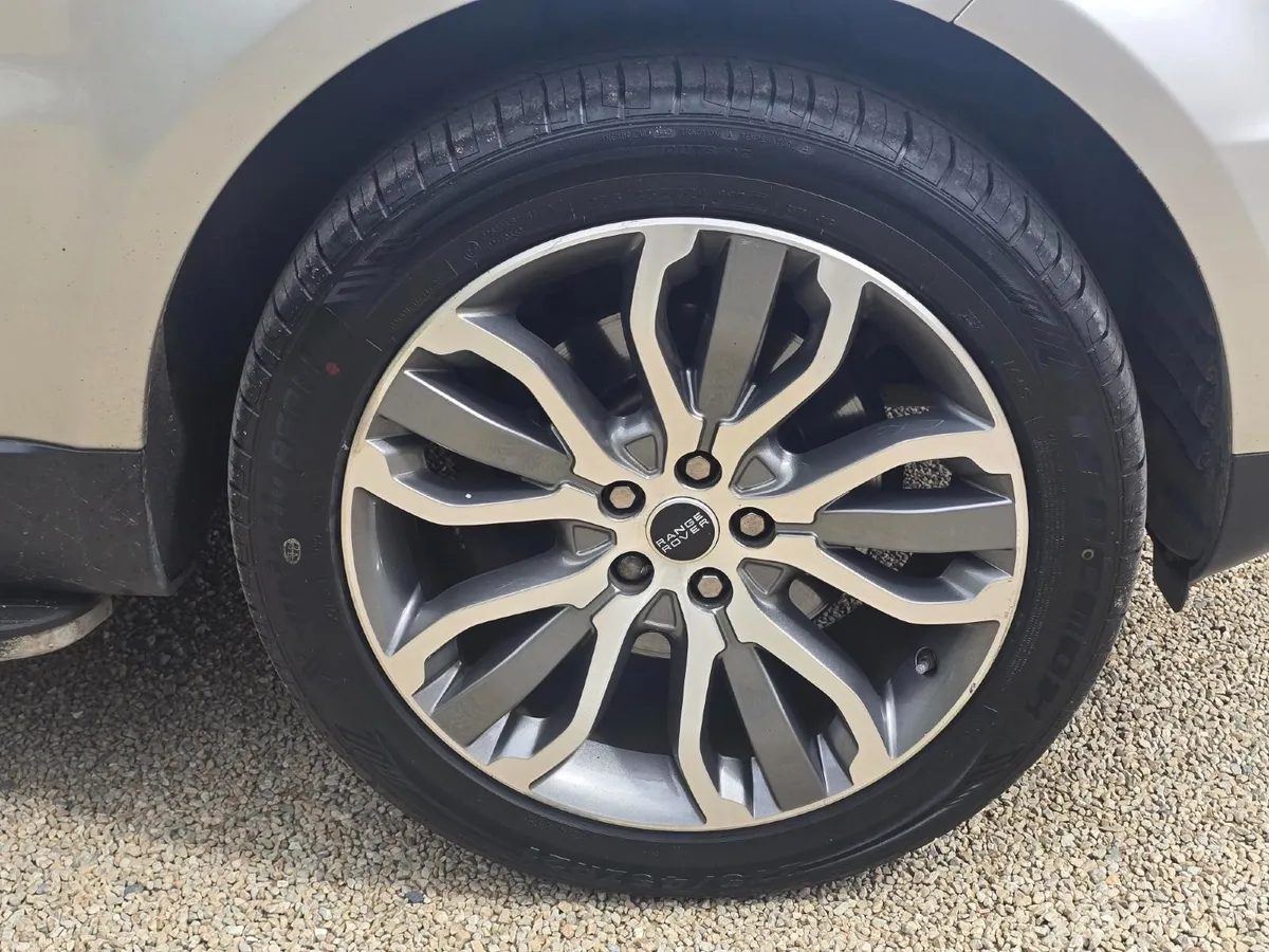 Range Rover Sport HSE 3.0 Diesel Price 22000 - Image 2