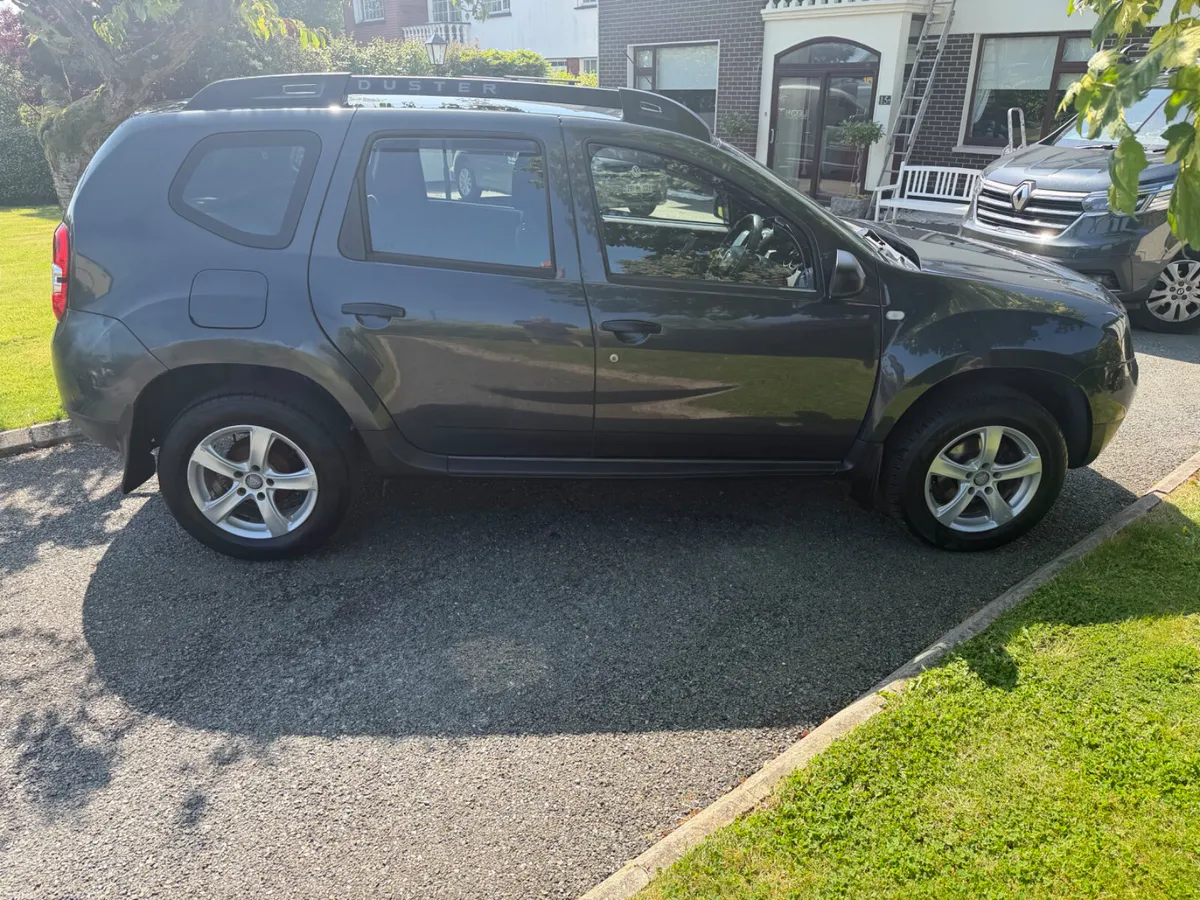 2018 Dacia Duster (new nct) - Image 4