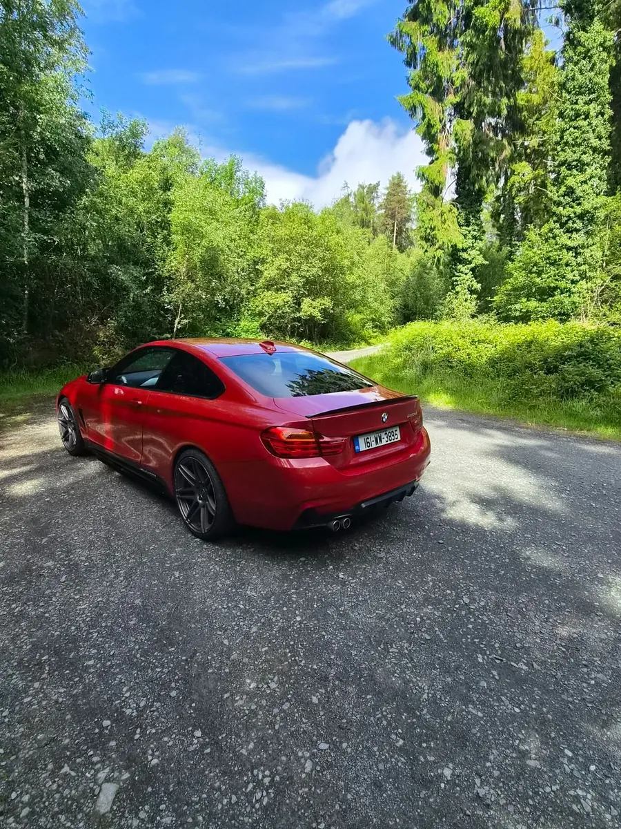 BMW 4-Series 2016 - Image 2