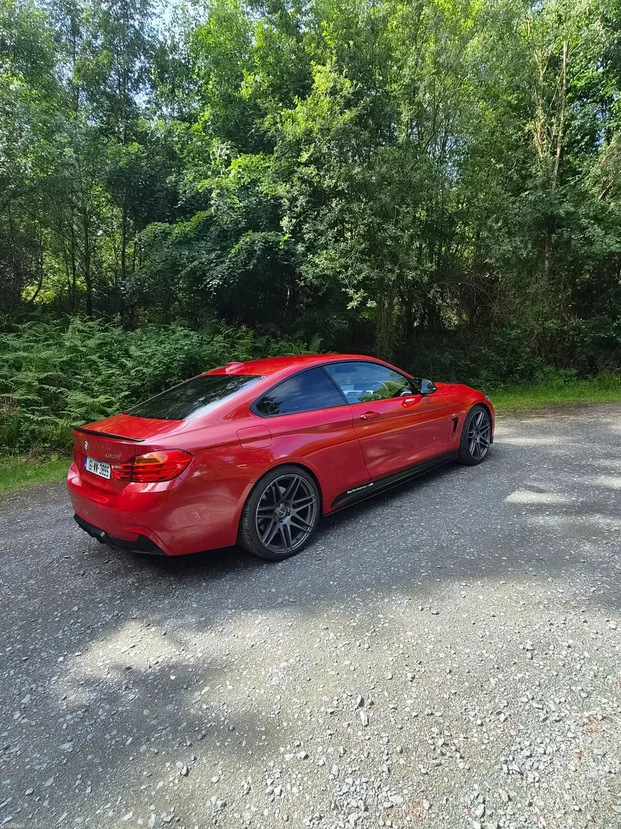 BMW 4-Series 2016 - Image 4