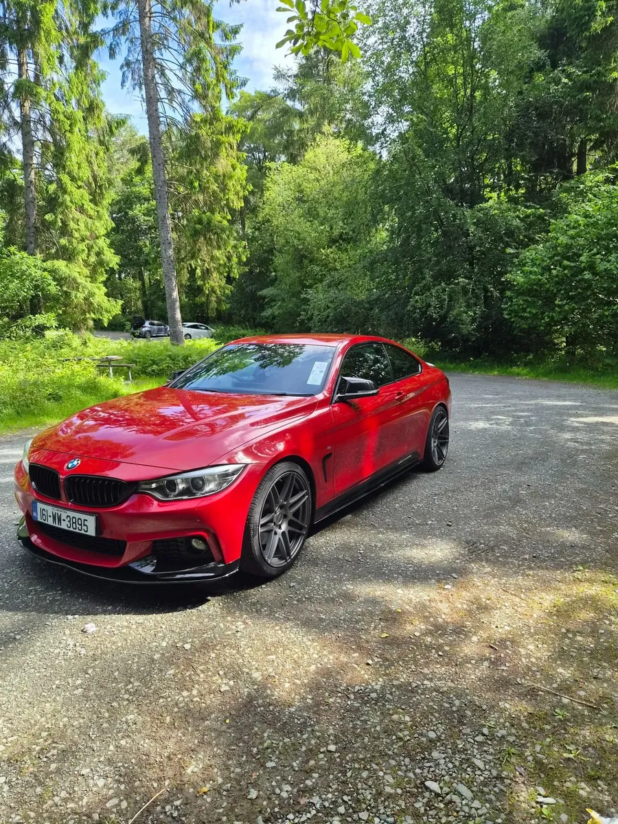 BMW 4-Series 2016 - Image 1