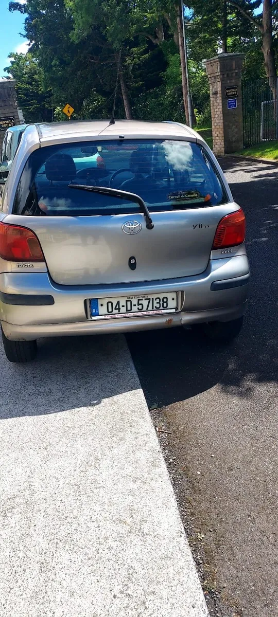 Yaris - Image 4