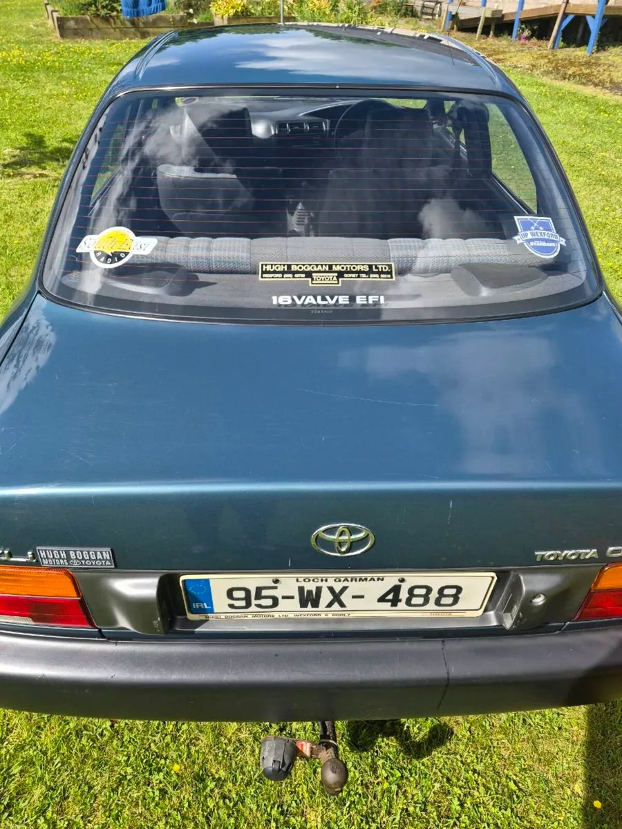 Toyota Corolla - Image 4