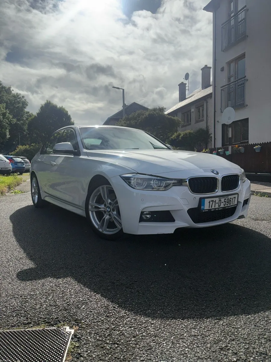 2017 BMW 330e MSPORT fresh nct passed yesterday - Image 2