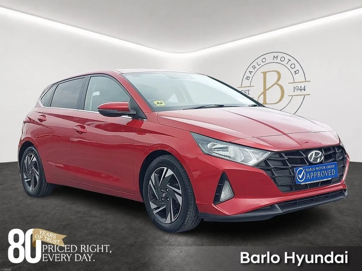Hyundai i20 1.2 Launch Edition - Image 1