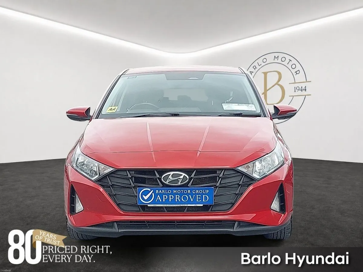 Hyundai i20 1.2 Launch Edition - Image 4