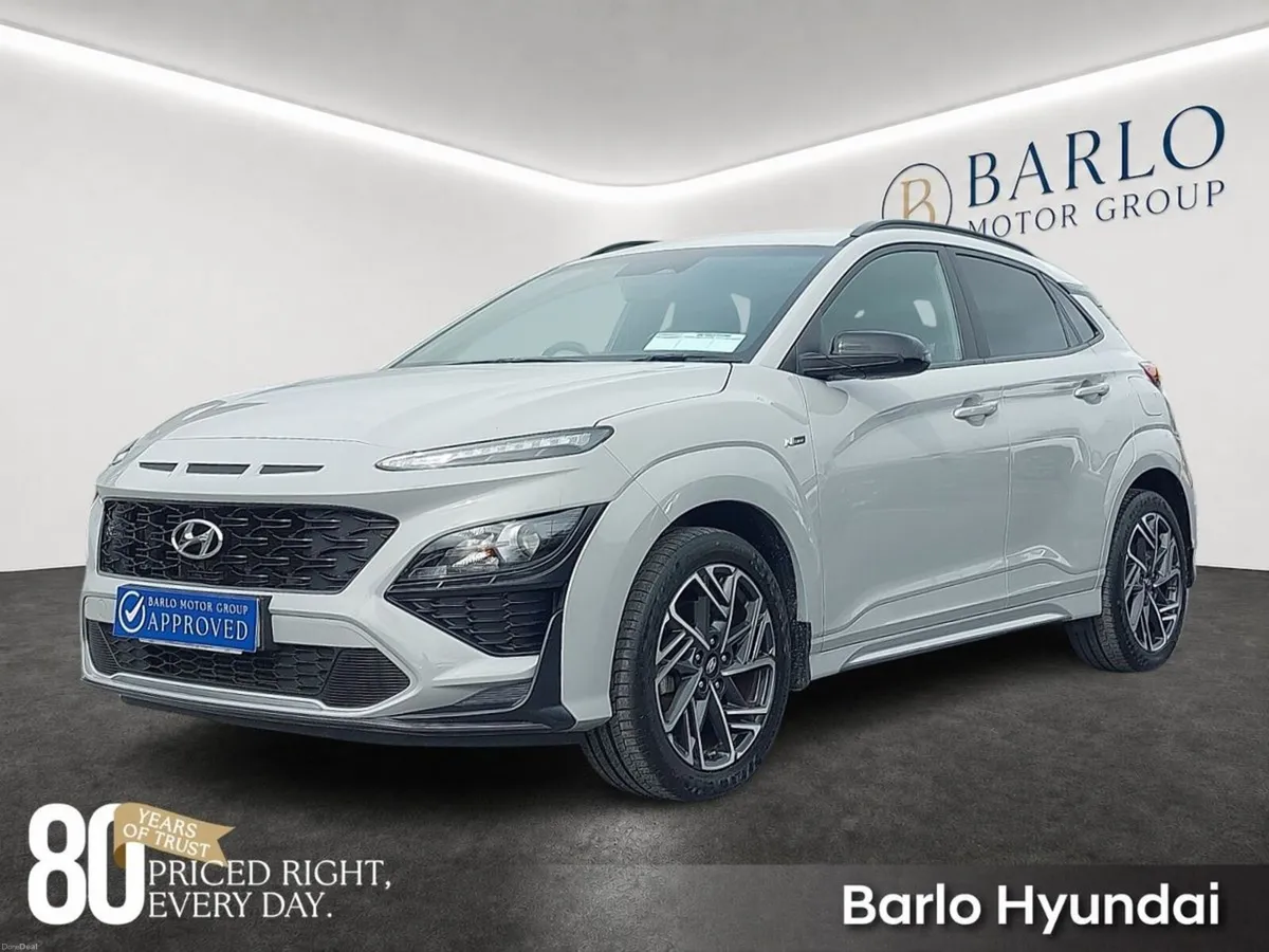 Hyundai KONA 1.0 T-GDI N-Line - Image 3