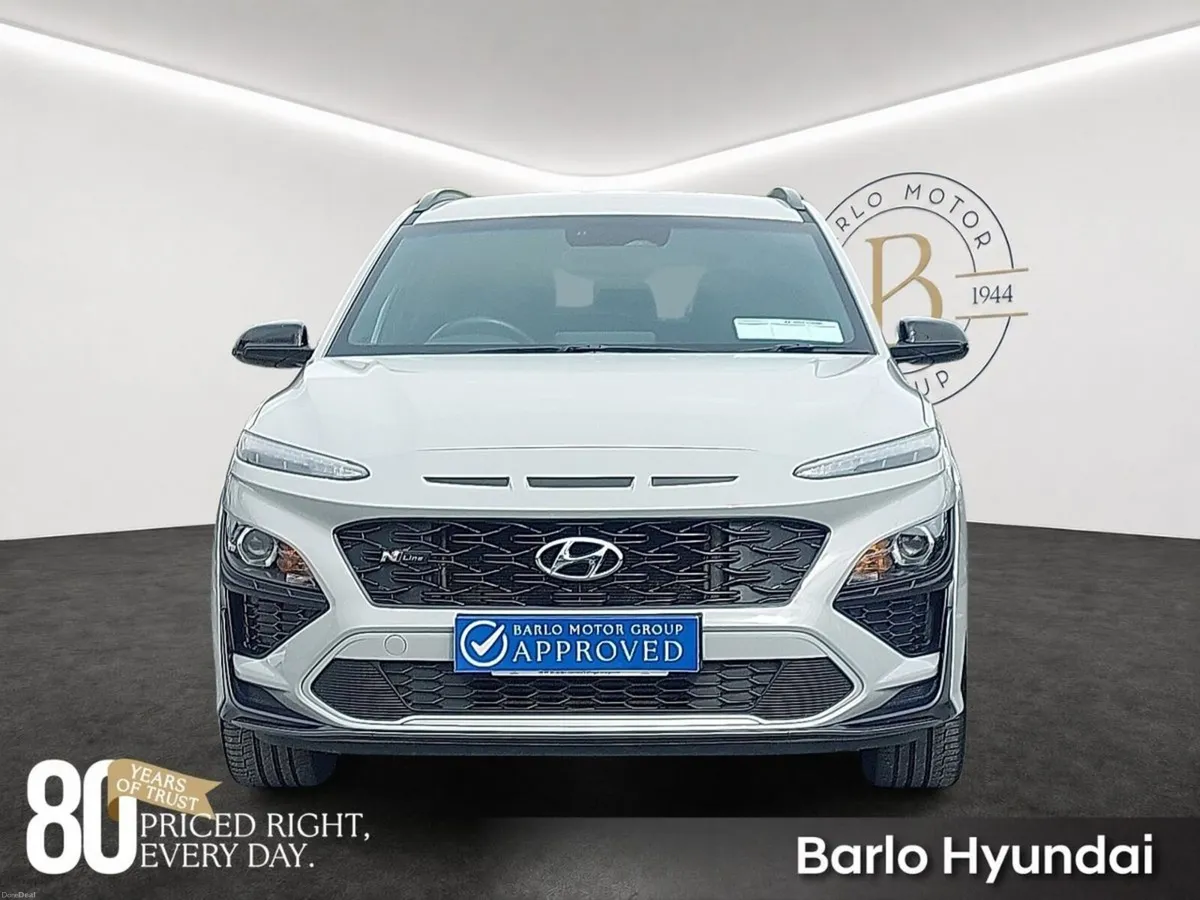 Hyundai KONA 1.0 T-GDI N-Line - Image 4