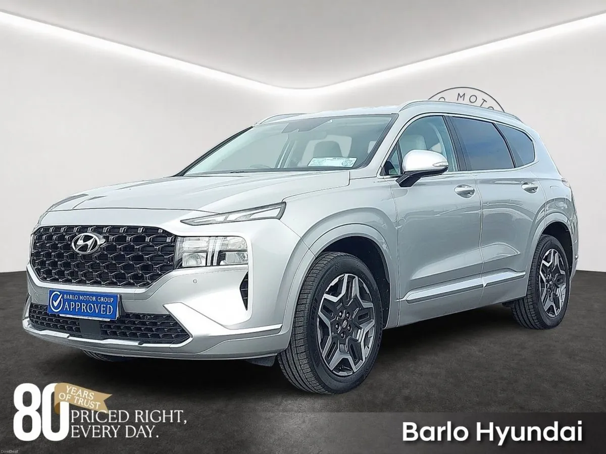 Hyundai Santa Fe 1.6 PHEV 4WD Executive Plus Auto - Image 1