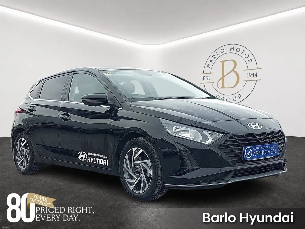 Hyundai i20 i20 Deluxe Plus - Image 1