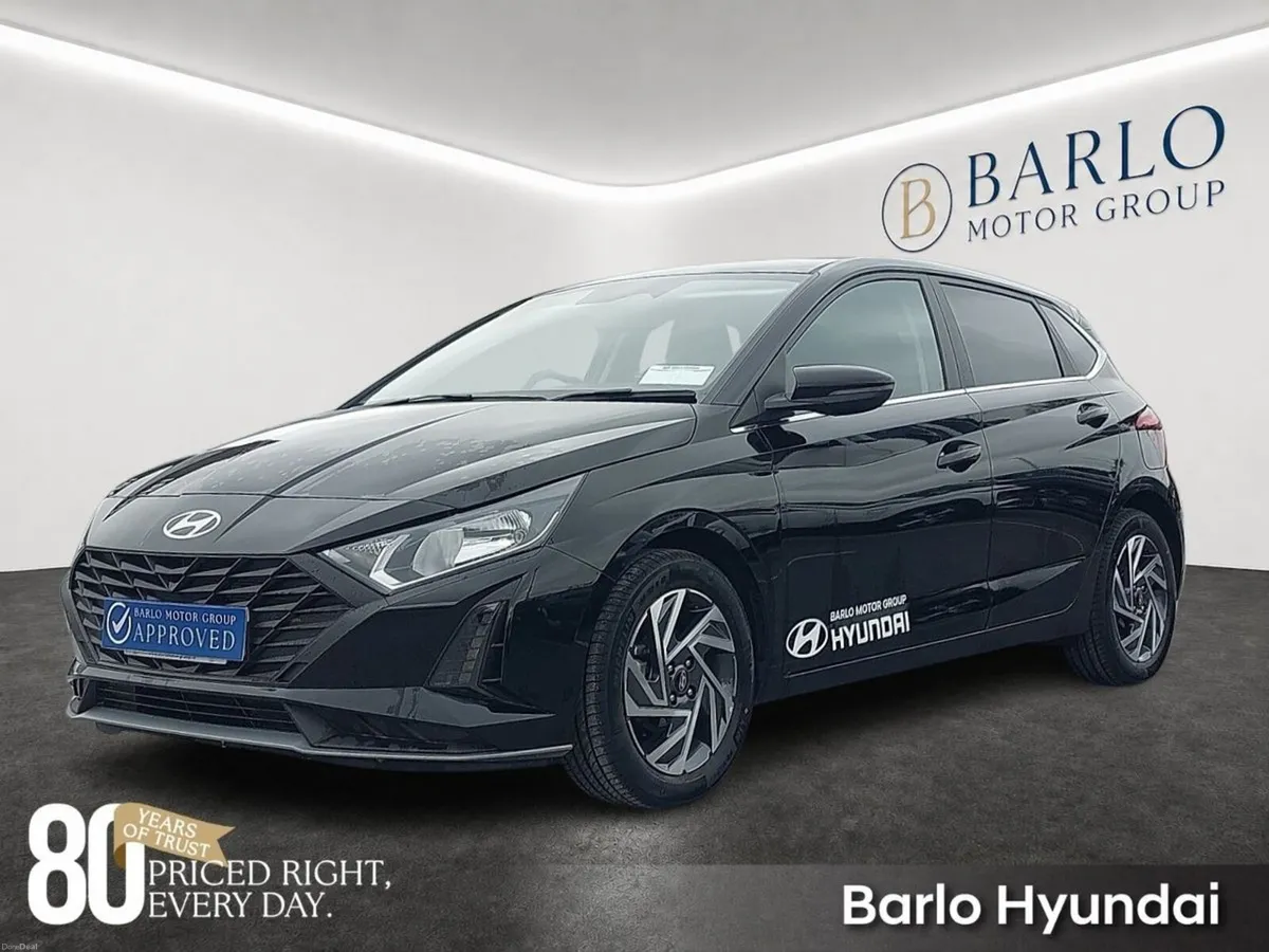 Hyundai i20 i20 Deluxe Plus - Image 3