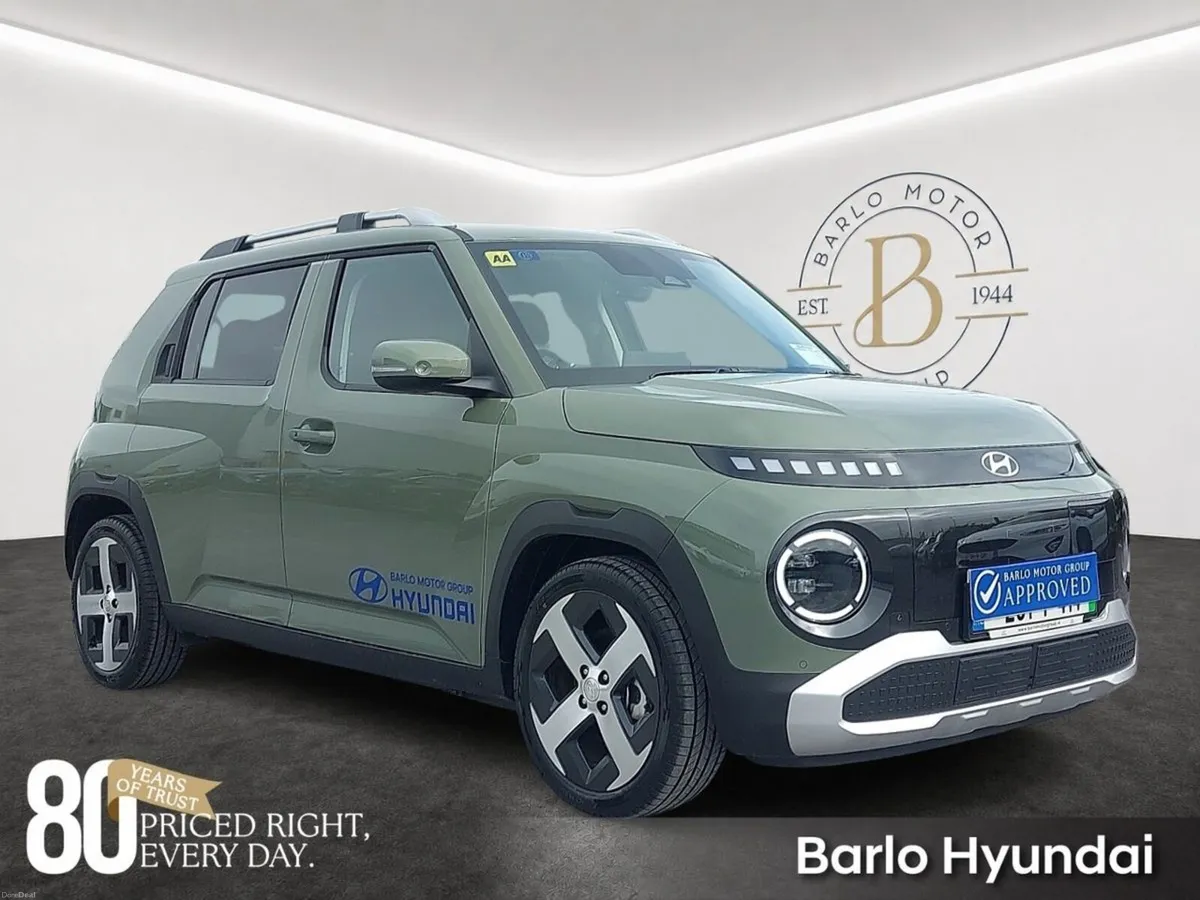 Hyundai INSTER Inster Elegance 49 kW - Image 1