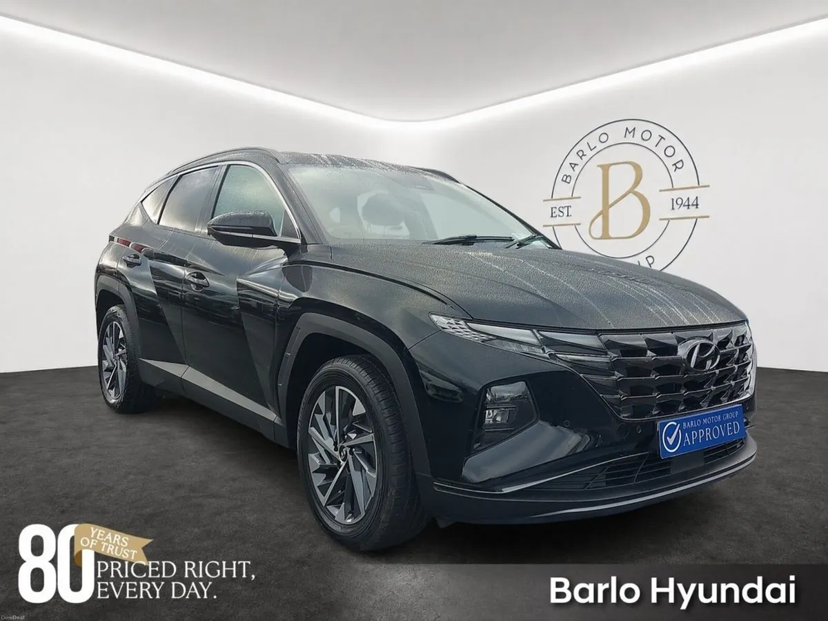 Hyundai Tucson Executive Plus 1.6D ***PRICE DROP** - Image 1