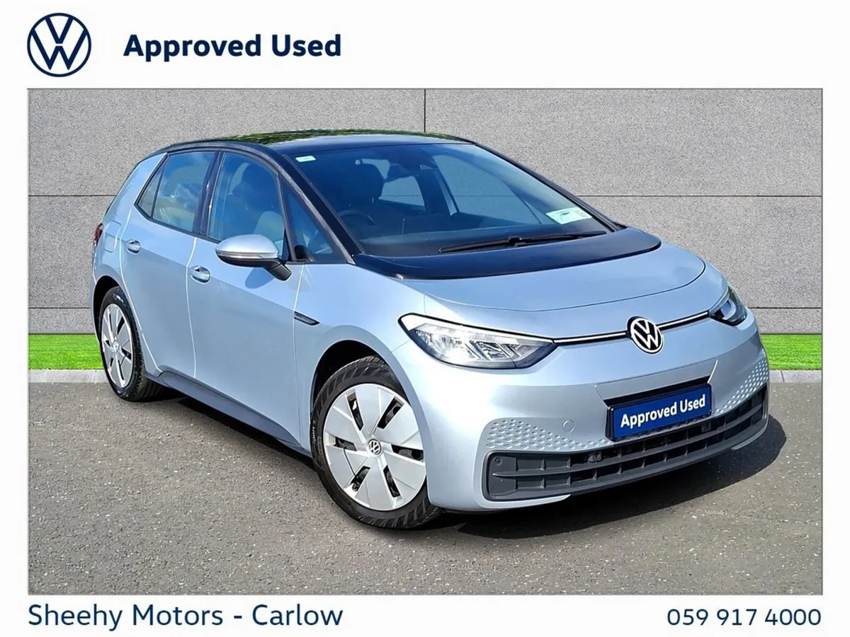 Volkswagen ID.3 Life 204HP 58kWh - Image 1