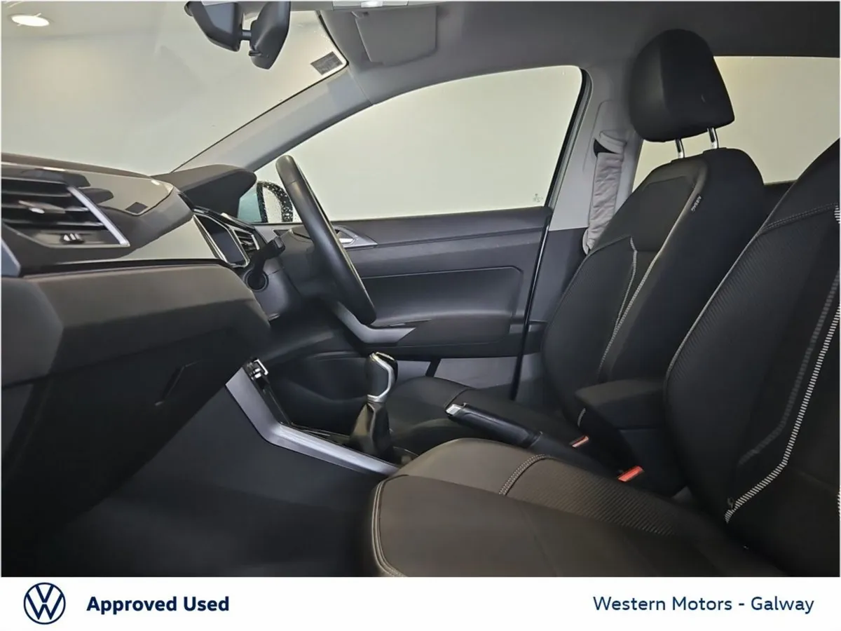 Volkswagen Taigo 1.0 TSI 110HP Style - Image 4