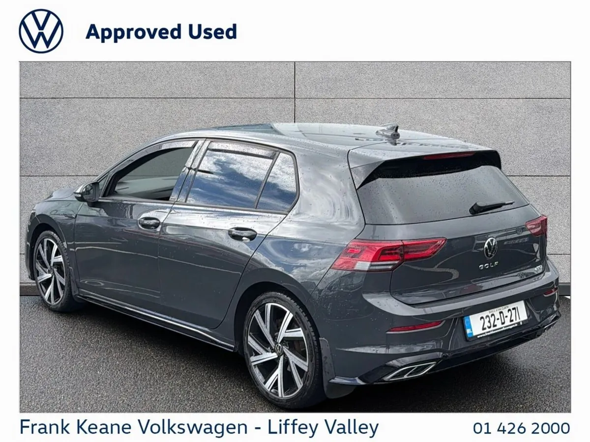 Volkswagen Golf R-LINE AUTO 1.5 eTSI 130HP *ONE OW - Image 3