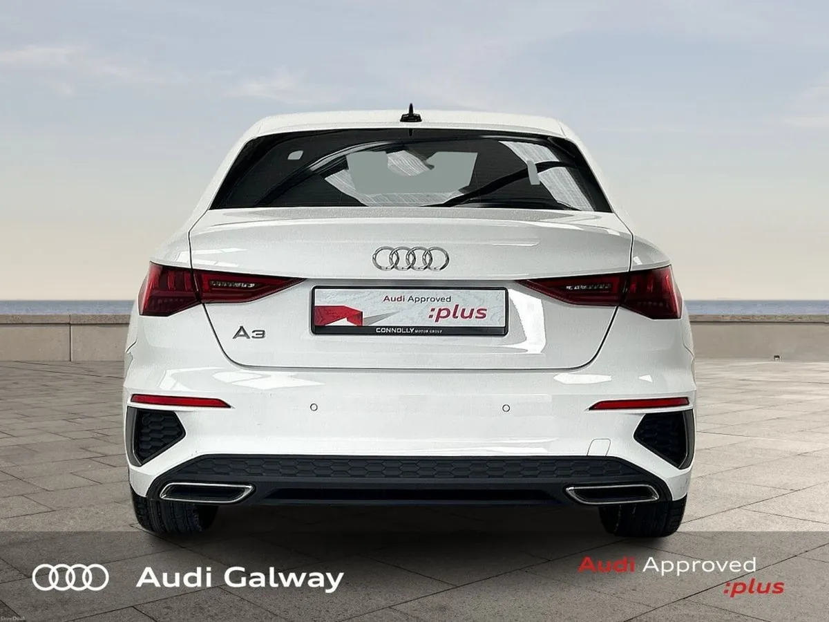 Audi A3 €316 p/m  - 30 TFSI S-LINE M/T - Image 4