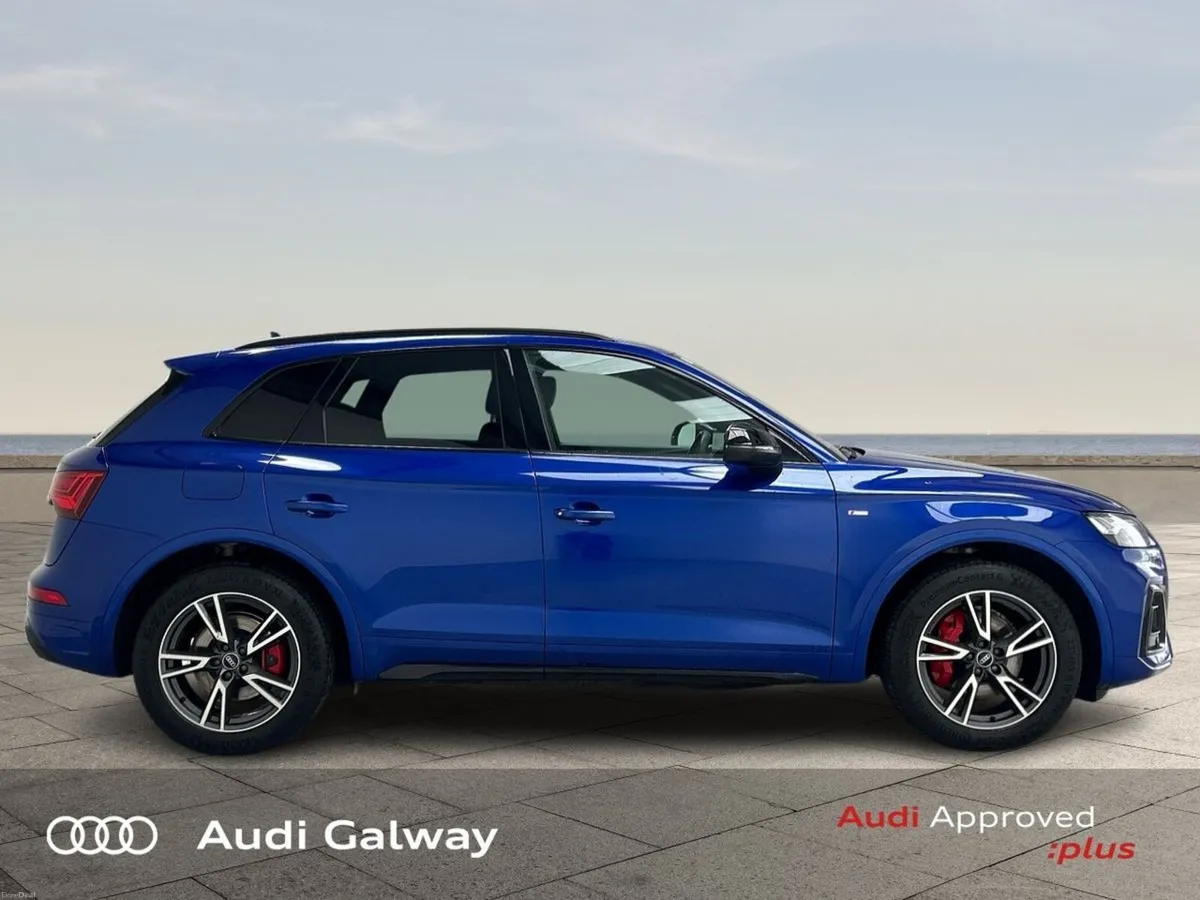 Audi Q5 €396 p/m 35 TDI S-LINE 163HP A/T ~HIGH SPE - Image 5