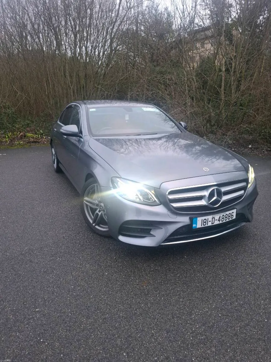 E220 merc - Image 5