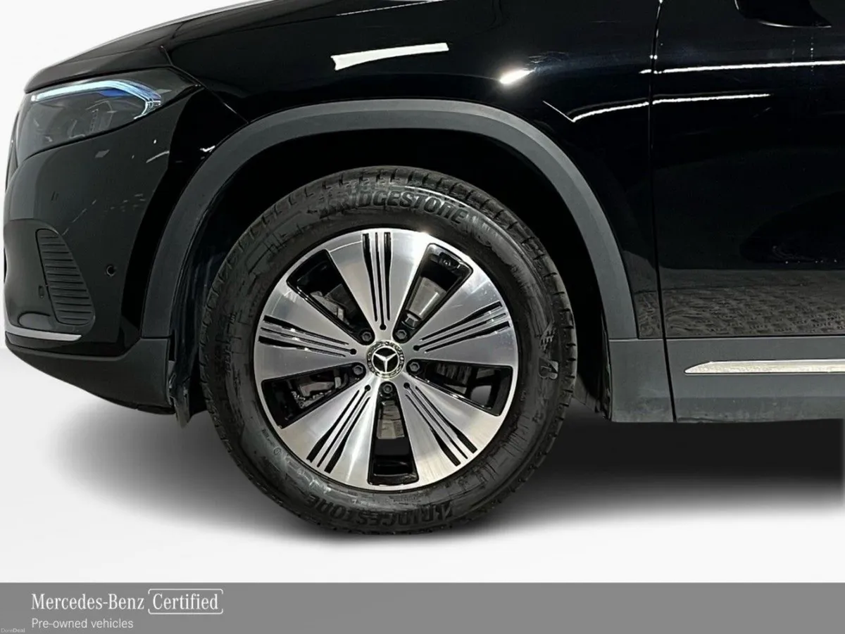 Mercedes-Benz EQA EQA 250 -FULL SERVICE HISTORY -L - Image 4