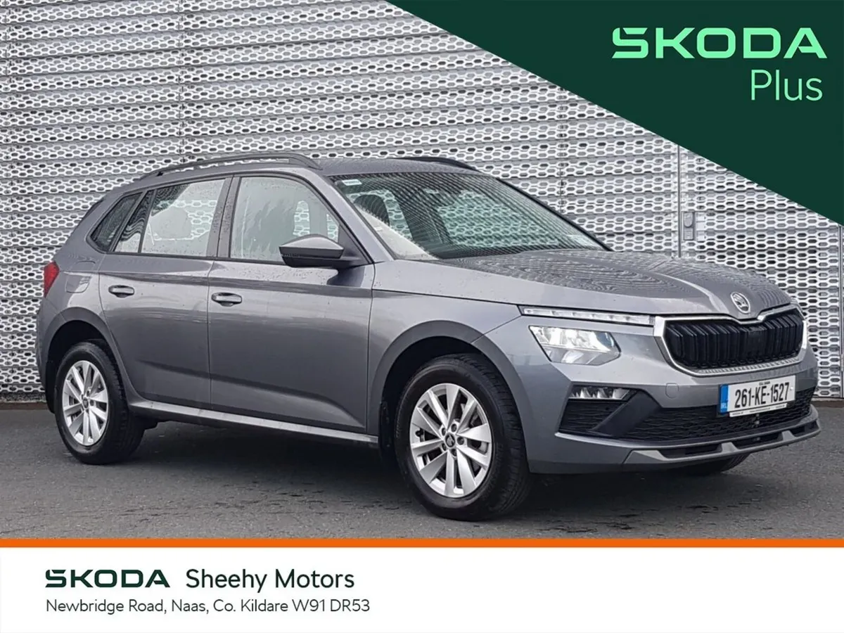 Skoda Kamiq KAMIQ SELECTION 1.0TSI 115HP - Image 1