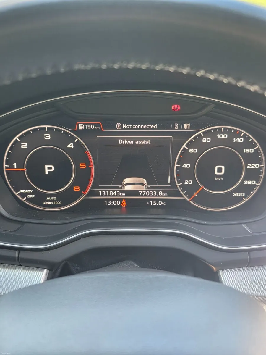 Audi Q5 2018 - Image 2