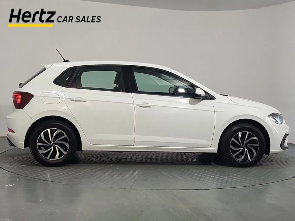 Volkswagen Polo Life Petrol Manual - Image 4