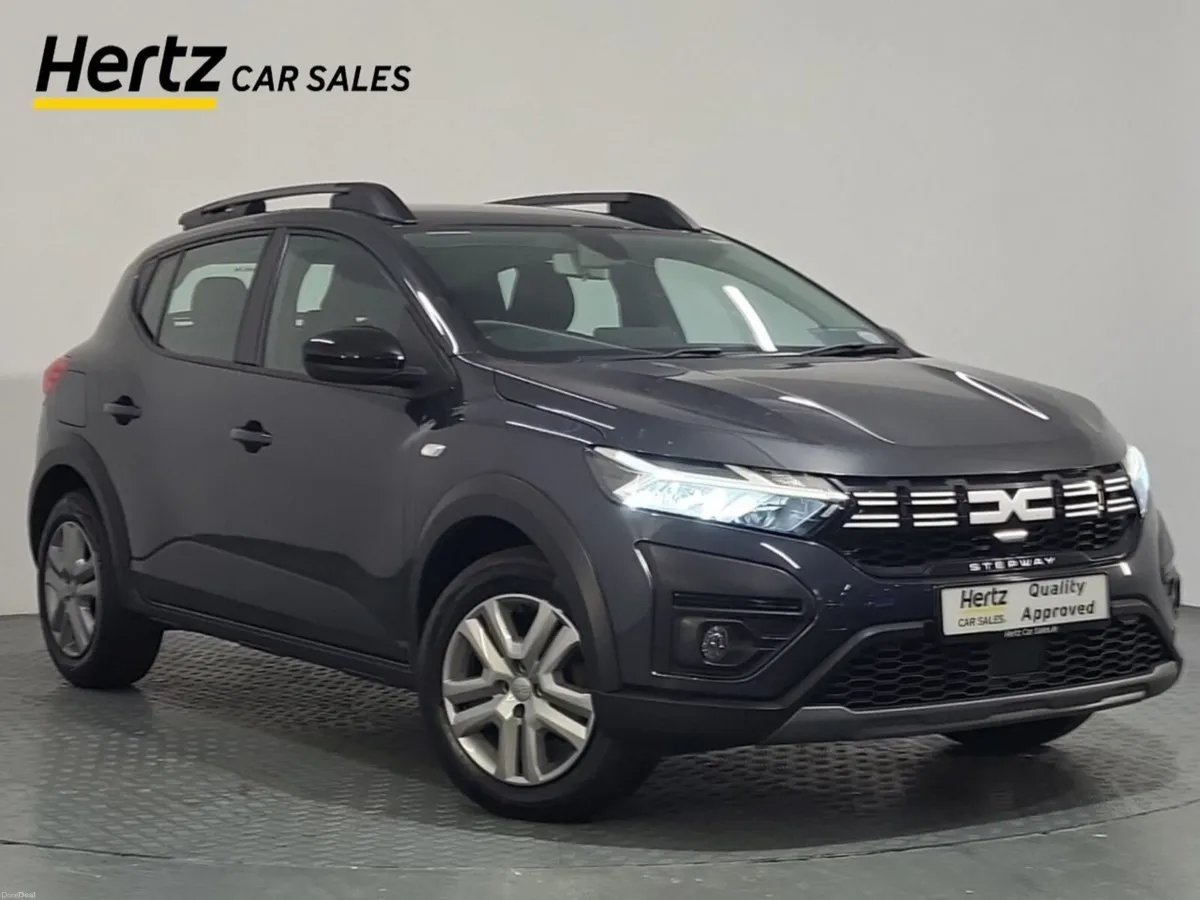 Dacia Sandero Stepway EXPRESSION 1.0 Petrol Automa - Image 1