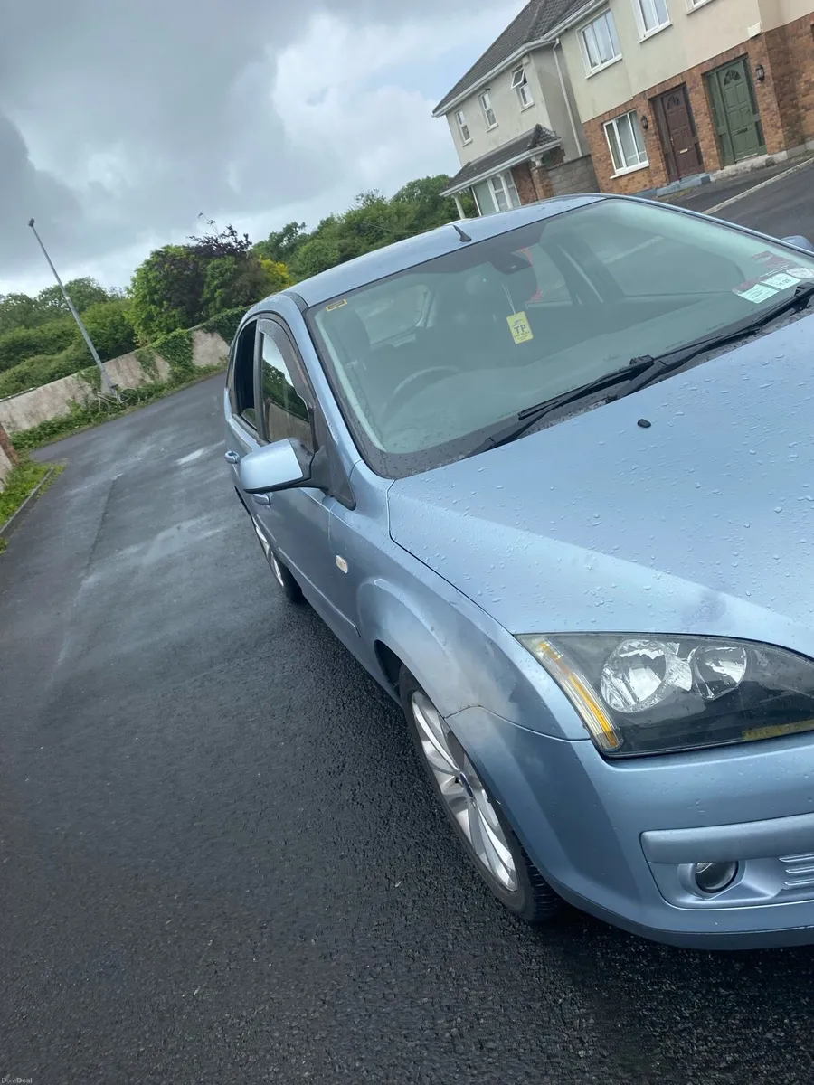 Ford fucus - Image 1