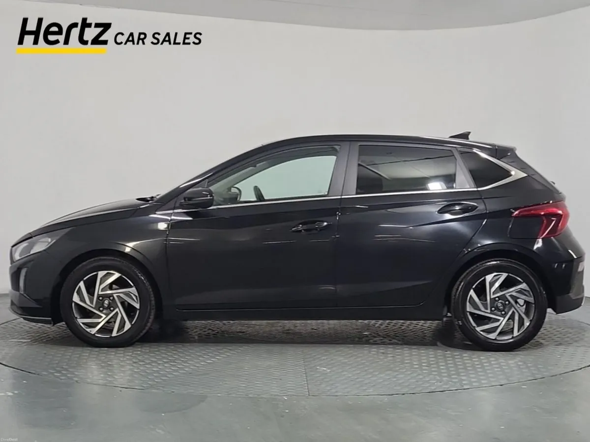 Hyundai i20 DELUXE PLUS 1.2 Petrol Manual - Image 4