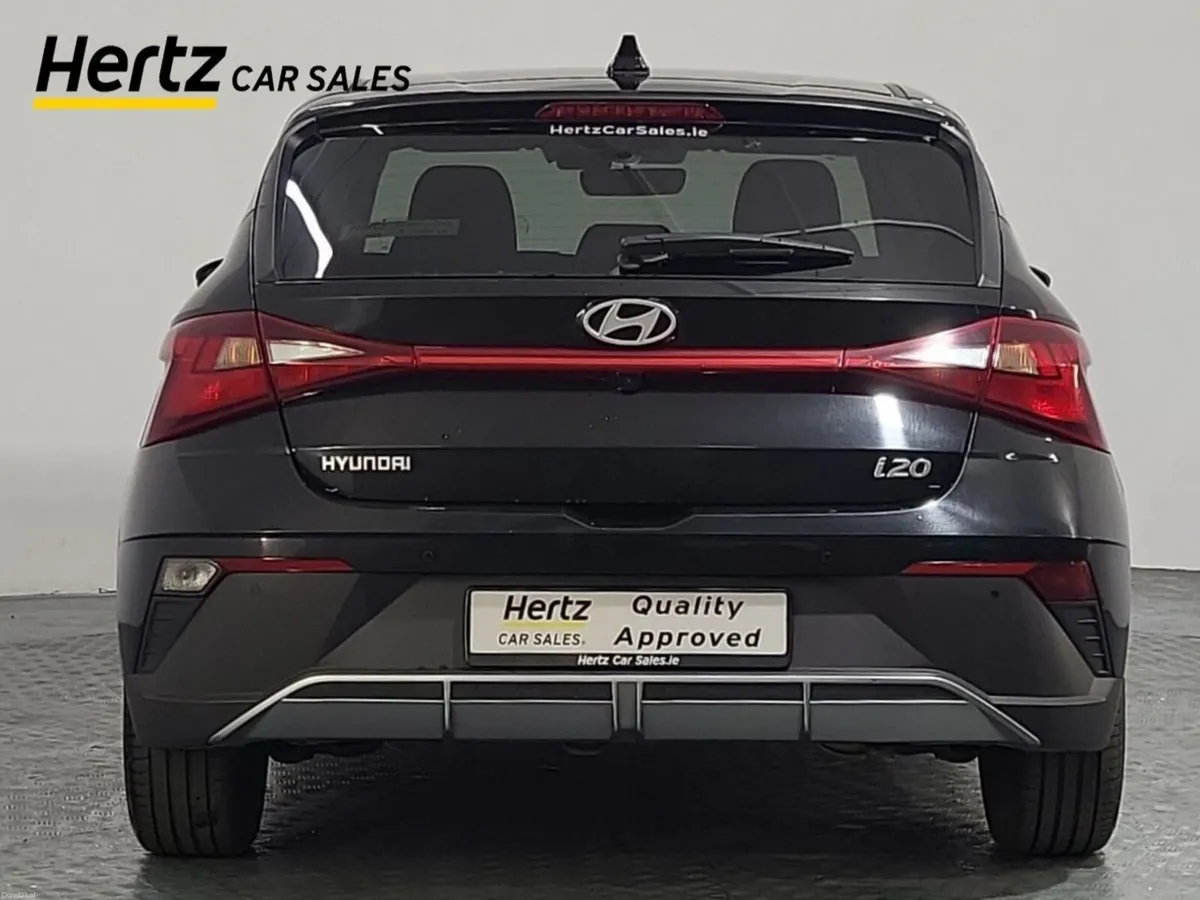 Hyundai i20 WARRANTY TIL APRIL 2029 W/T HYUNDAI! - Image 4