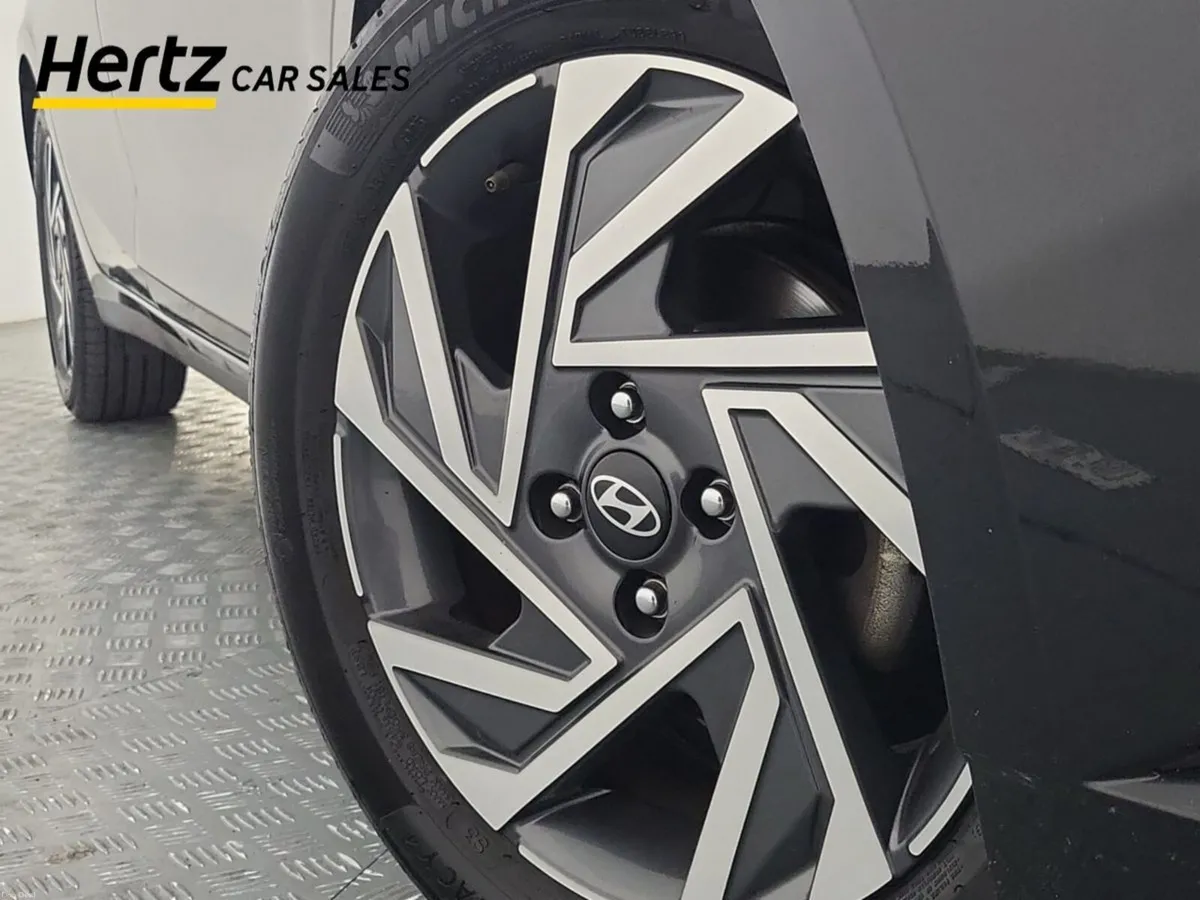 Hyundai i20 WARRANTY TIL APRIL 2029 W/T HYUNDAI! - Image 6