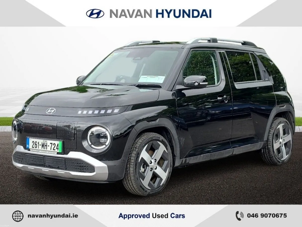 Hyundai INSTER Elegance 49 kW *EX DEMO* - Image 4