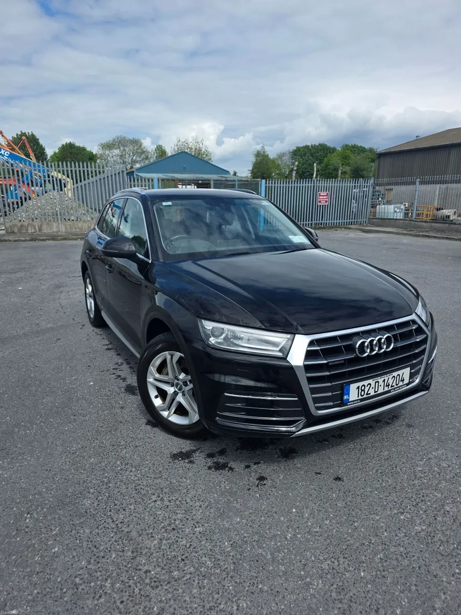 Audi Q5 2018 - Image 1