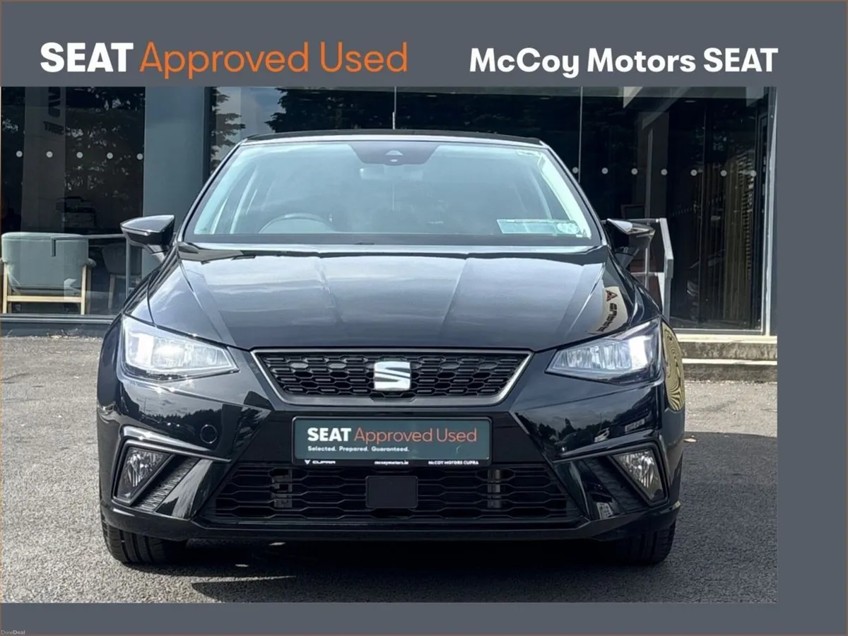 SEAT Ibiza **JUST ARRIVED** SE + 1.0 TSI 95BHP 5DR - Image 2