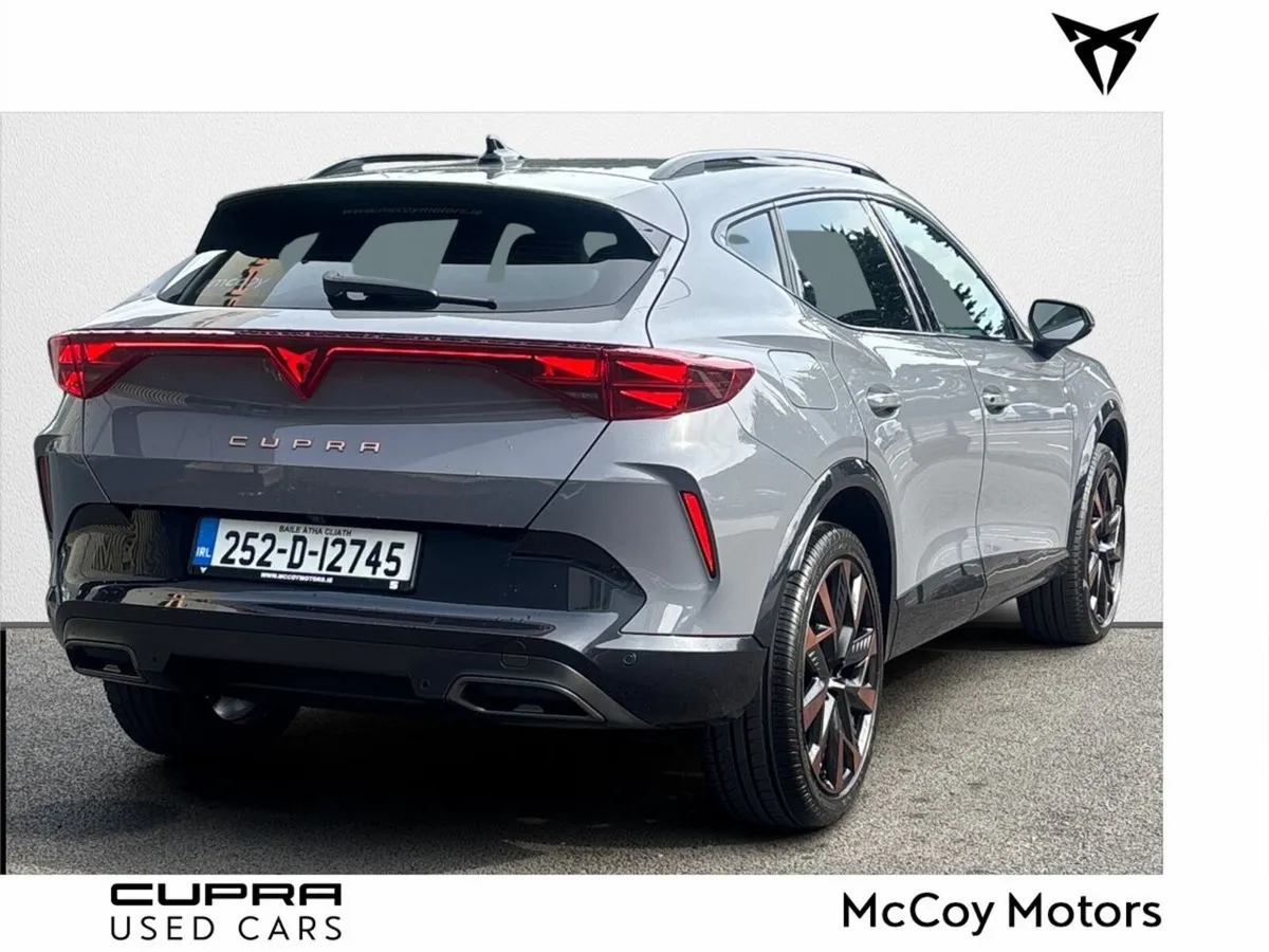 Cupra Formentor **JUST ARRIVED** FORMENTOR 2.0 TDI - Image 4