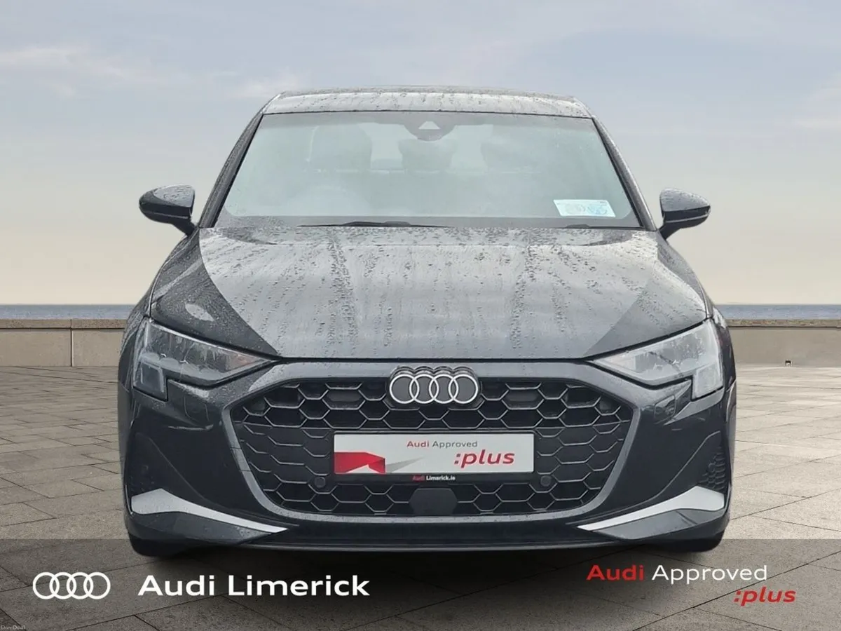 Audi A3 SAL 30 TFSI 115HP SE + REAR VIEW CAMERA - Image 3