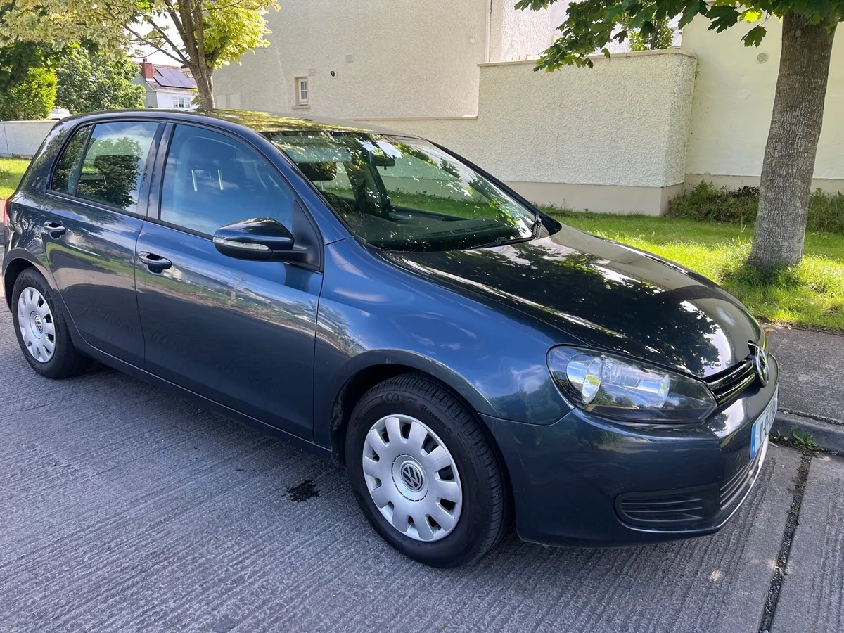 Volkswagen Golf 1.2 Tsi,Full History.Just Nct,d 07 - Image 1
