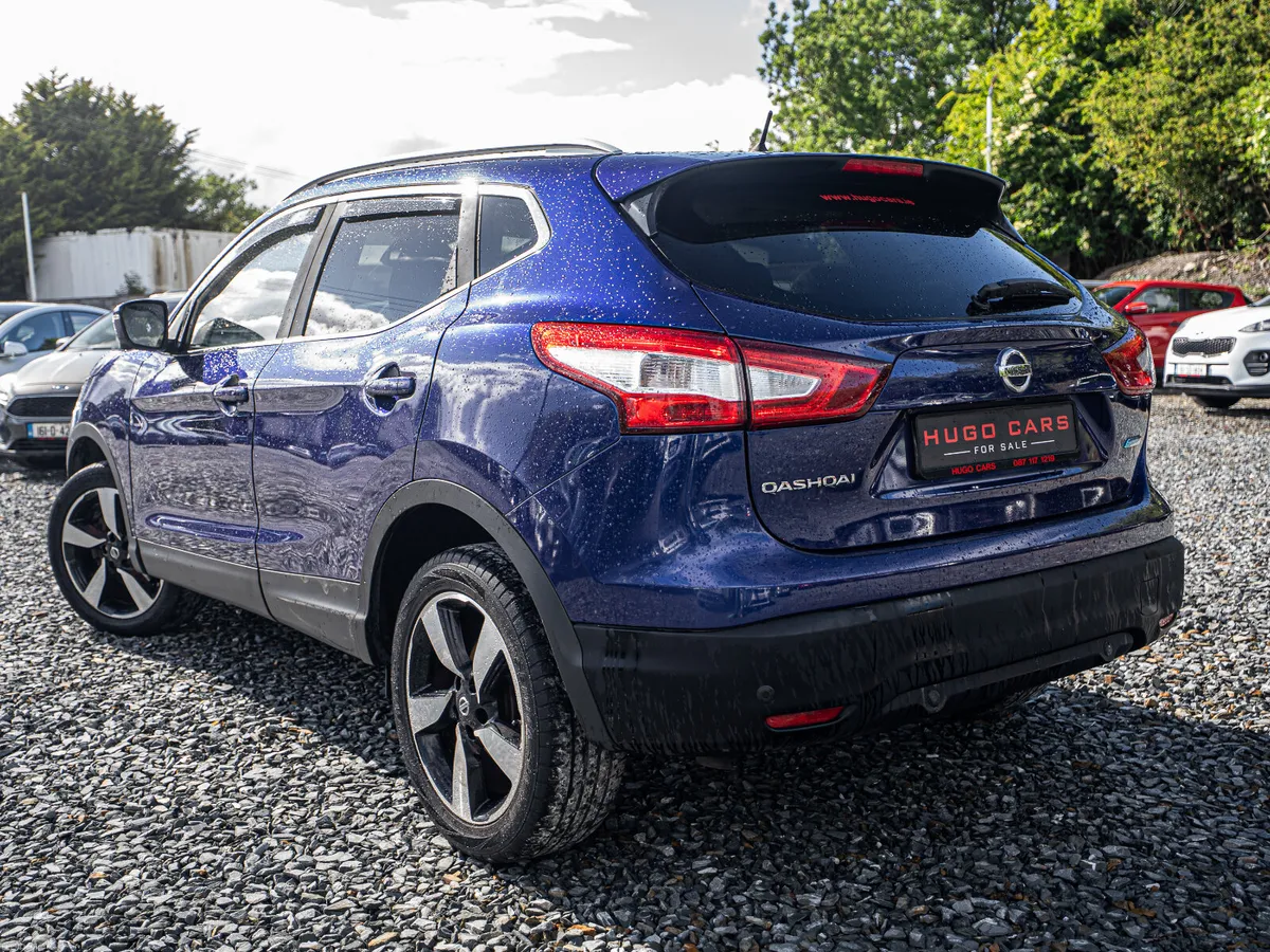 2016 Qashqai N-Tec 1.5d/New NCT/Warranty - Image 2