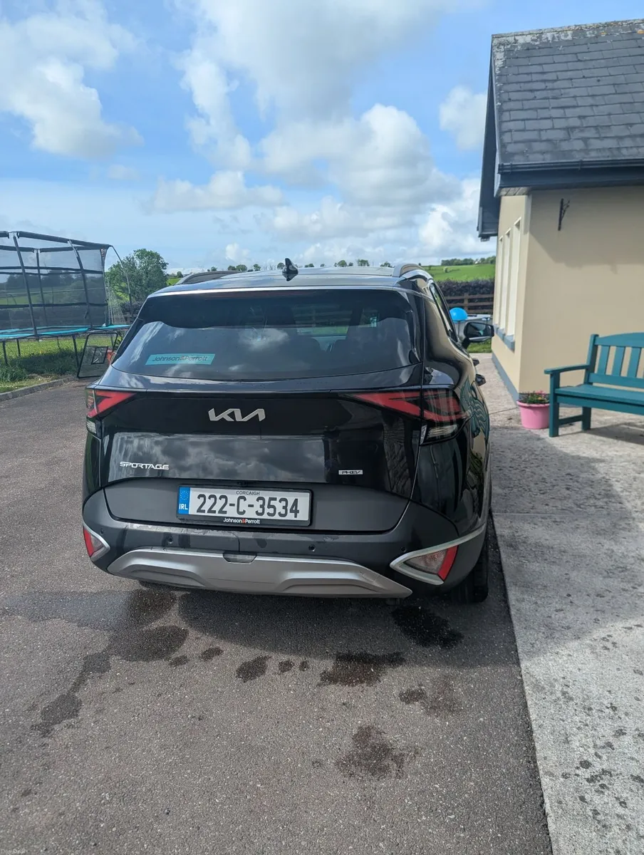 Kia Sportage 2022 - Image 2