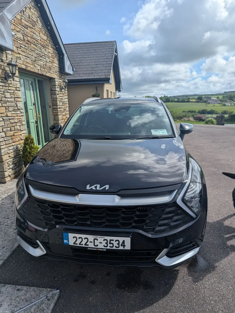 Kia Sportage 2022 - Image 1