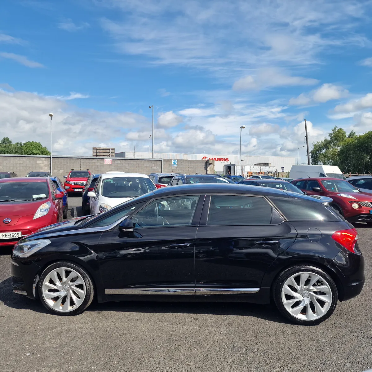 Citroen DS 5 2013 Full service history - Image 4