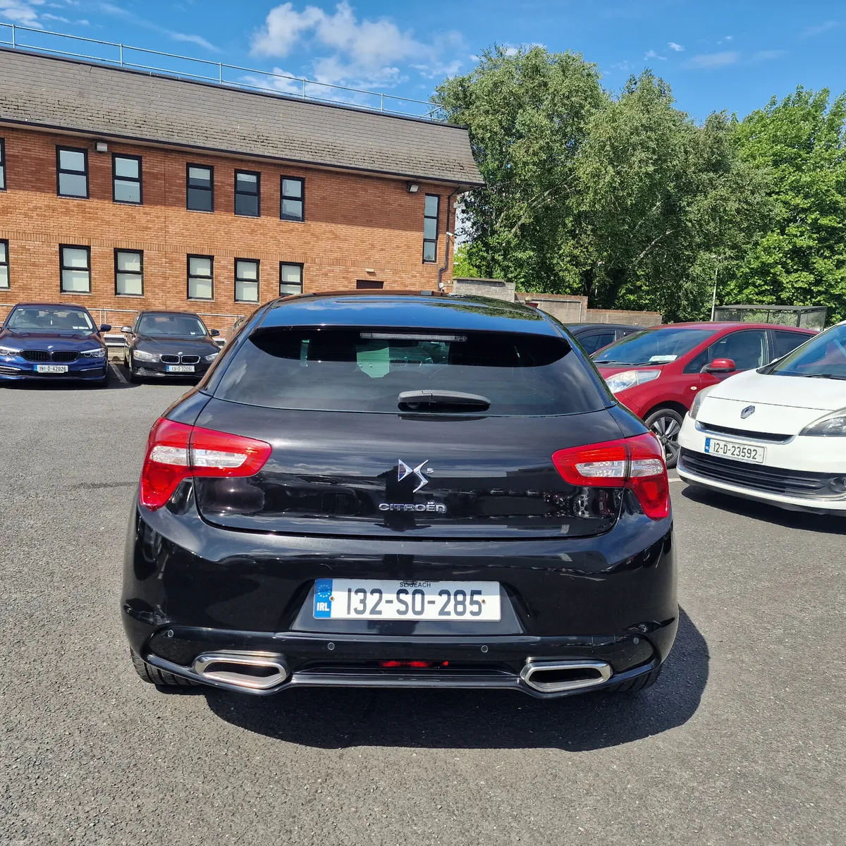 Citroen DS 5 2013 Full service history - Image 3