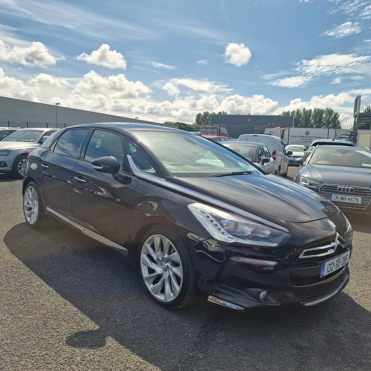 Citroen DS 5 2013 Full service history - Image 6