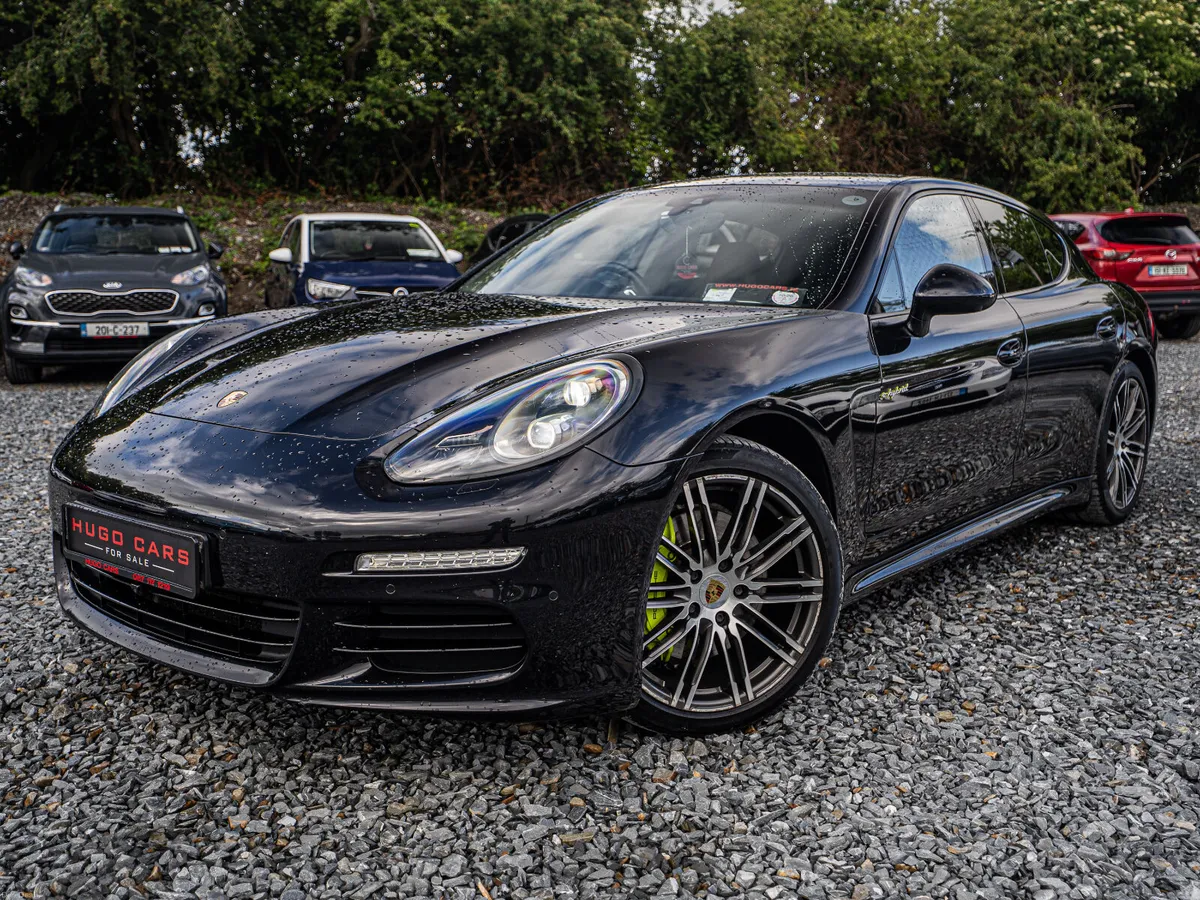 152 Panamera 3.0 Hybrid/High spec/1yr warranty - Image 4