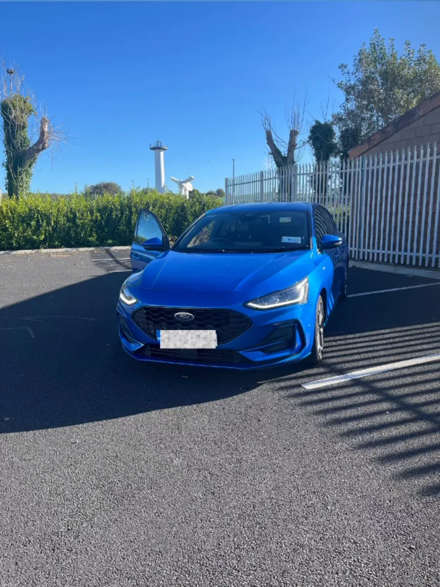 Ford focus - Image 1